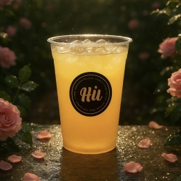 آب پرتقال طبیعی